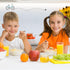 Kids and Toddler Utensils Silverware Set – 9-Piece Toddler Silverware Includes 3 Forks 3 Spoons and 3 Kid-Friendly Knives - kids Metal silverware ...