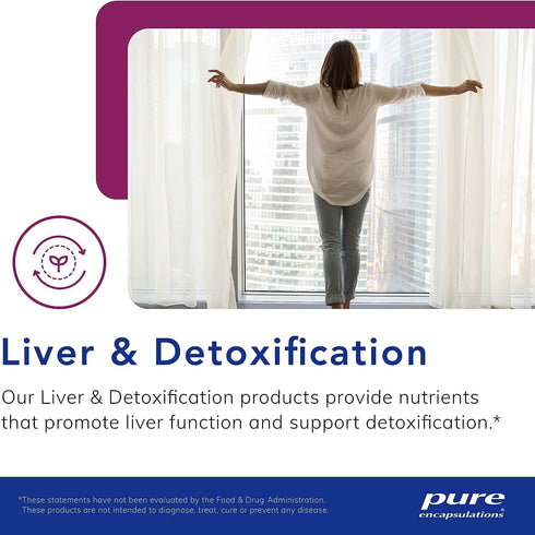 Pure Encapsulations NAC 600 mg - N-Acetyl Cysteine NAC Supplement for Lung Health & Immune Support, Liver Support & Antioxidants* - with Freeform ...