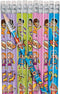 Fun Express - Superhero Pencils (2dz) - Stationery - Pencils - Pencils - Printed - 24 Pieces...