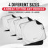 1-Piece Windshield Sunshade Foldable Car Front Window Sun Shade for Most Sports Cars SUV Truck - Best Heat Shield Reflector Cover - Blocks Max UV ...