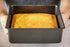 MasterClass 25 cm Deep Cake Tin with PFOA Non Stick and Loose Bottom, 1 mm Carbon Steel, 10 Inch Square Pan...