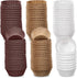 1000 Count Cupcake Liners for Baking Liners Paper Cupcake Wrappers Bulk Cup Cake Cases Muffin Baking Paper Cups for Candy Cooking (Brown White Nat...