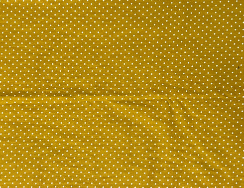 AMORNPHAN 100% Printed Polka dot Cotton Quilting Fabric Bundle for Patchwork Needlework DIY Handmade Sewing Crafting Scrapbooking Artcraft Precut ...