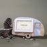 Foreside Home & Garden FFRD06117 4X6 Weekend Retreat Trailer Frame...