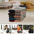 5 Pairs of Women's Wool Socks, Warm Vintage Wool Socks, Thick Soft Knit Wool Socks, Winter Fashion Wool Socks for Everyone (5-9 Years Old)...