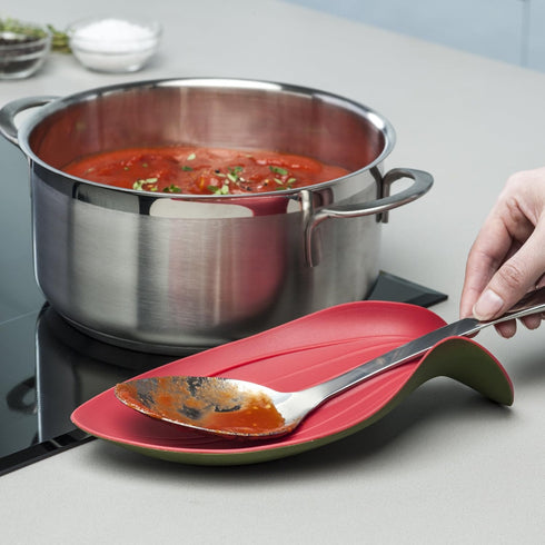 Zeal L220R Spoon Rest, Red...