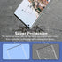 Screen Protector OnePlus 11, Tempered Glass Screen Protector, Anti Scratch, Anti Fingerprint, 9H Hardness, HD Clear Film, High Sensitivity, Temper...