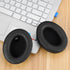 Replacement Ear Pads for Sony WH-1000XM4 (WH1000XM4) Headphones, Replacement Ear Pads for Sony with Noise Cancelling Foam, Soft Protein Leather, B...