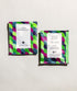 Art of Tea | Organic Green Pomegranate Tea| 50 Eco Friendly Pyramid Tea Bag Sachets...