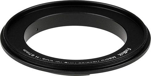 Macro Reverse Ring 67mm Compatible with Canon RF - Camera Mount to 67mm Filter Thread Adapter for Canon RF Mount Mirrorless Cameras...