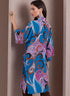 Vogue Misses' Loose Fit Kimono Jackets V1989, Sizes XS-S-M-L-XL-XXL, Multicolor...