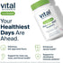 Hyperbiotics Vital Nutrients Pro Kids Probiotic ENT | Toddler Probiotics for Kids Ear, Nose and Throat | Targeted Immune and Digestive Health | St...