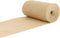 CleverDelights 6" Natural Burlap Ribbon - Wired Edges - 10 Yards - Jute Burlap Fabric...