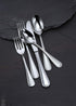 Oneida Foodservice New Rim Teaspoons, 18/10 Stainless Steel, Set of 12...