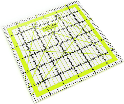 ARTEZA ARTZ-8128 sewing-rulers, Multicolor...