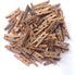 LWR CRAFTS Wooden Mini Clothespins 200 Per Pack 1" 2.5cm (Jacobean)...