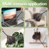 Ostrich Feather Duster – Reusable, Anti-Static Design for Cleaning Delicate Items, Antiques, Electronics, and More, 3-Pack, 15-Inch – Perfect for ...