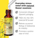 RESCUE Bach Remedy Dropper 10mL, Natural Stress Relief, Homeopathic Flower Essence, Vegan, Gluten & Sugar-Free, Non-Habit Forming (Non-Alcohol For...