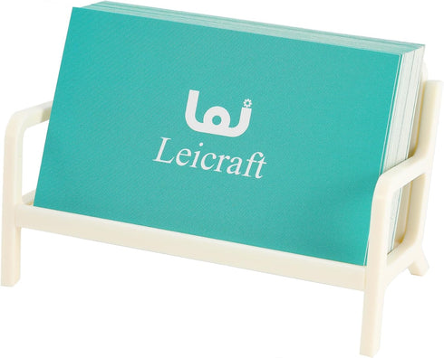 Business Card Holder for Desk,Card Organizers and Office Desk Accessories for Men and Women...