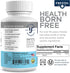 FREEDA Vitamin D3 3000 IU – High-Potency Vitamin D for Bone Strength & Immune Support – Easy-to-Swallow Tablets – 250 Tiny Tablets...