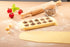 Tescoma 630875.00 Ravioli Maker Mold For 10 round Ravioli, ravioli cutter, ravioli press, ravioli stamp...