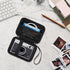 Canboc Carrying Case Compatible with Fujifilm Instax Mini EVO Instant Camera, Mesh Pocket fit Instax Mini Instant Film and Cable, Black...
