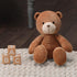 Bedtime Originals Animal Alphabet Plush Brown Bear Stuffed Animal Toy...
