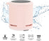 Altec Lansing HydraMicro - Waterproof Bluetooth Speaker, Lightweight & Portable Speaker for Travel & Outdoor Use, Petal Pink...