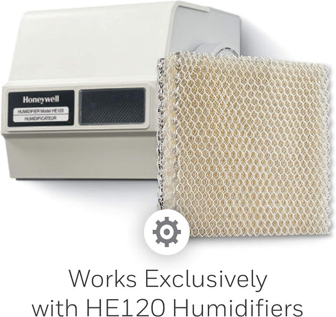 Honeywell Home HC12A1015 Whole House Humidifier Pad, Foam...