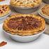 Fat Daddio's PIE-12 Anodized Aluminum Pie Pan, 12 x 1.5 Inch...