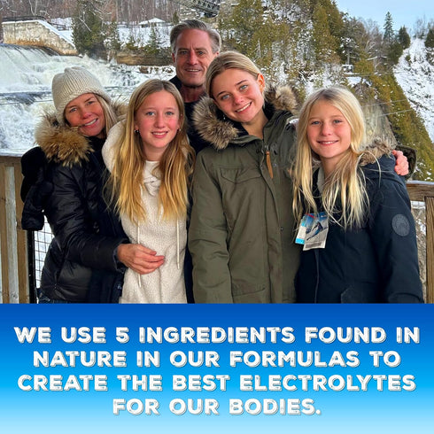 Superieur Electrolytes – Plant Based Electrolyte Supplement w/Sea Minerals for Hydration & Recovery – Keto Friendly, Non-GMO, Zero Sugar, Vegan He...