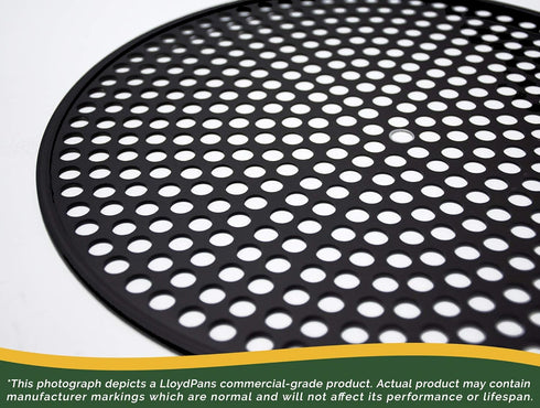 LloydPans Perforated Quik-Disk 10 Inch - PSTK...