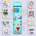 100 Pcs Natural Science Stickers Physics Chemistry Biology Experiment Vinyl Waterproof Stickers Student Laboratory Decals for Laptop Water Bottle ...