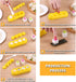 Rice Mold Cartoon Bento Maker Mould Ball & Seaweed Nori Expression Cutter Bento Accessories DIY Kitchen Tools for Baby Kids Meal, Set of 5...