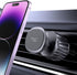 TT&C Universal Magnetic N52 6pc Air Vent Phone Mount Holder for Car, 360° Adjustable Super Strong Magnet Compatible with iPhone, Samsung, Google, ...
