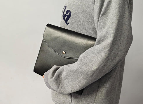 Leather Artist Sketch Pad Case, Leather Sketchbook Cover, Artist Drawing Sketch Case, Refillable Leather Sketchbook(S)...