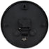 La Crosse Clock 404-2626 10-in. Nash Analog Quartz Wall Clock...