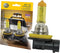 HELLA H11 YL Twin Blister Xtreme Yellow Bulb (12V 55W), 2 Pack...