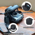 CAIYOULE Camera Case for Fujifilm Instax Mini 12/11/99/90/7+ Evo fuji Instant Camera Bag and Mini 3 inch Photo Album and Magnetic Pocket Picture F...