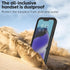 for iPhone 15 Waterproof Case,Retail Packaging,IP68 Full Sealed Snowproof Dustproof Shockproof Heavy Duty Protection Cover with Screen Protector f...
