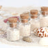 Magic Season Decorative Glass Bottles (12 Pcs / 0.17 fl oz.)...