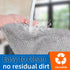 Large Size Non Scratch Steel Wire Dishwashing Rags,Substitute for Steel Wool Scrubbers,Kitchen Cleaning Cloths, Multifunctional Wire Dishcloth for...