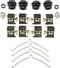 Dorman HW13538 Front Disc Brake Hardware Kit Compatible with Select Lexus / Toyota Models...