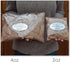 Baby Alpaca Fiber for Spinning, Blending, Felting & Dyeing. Natural Combed Top Roving, Fawn....