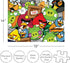 AQUARIUS Angry Birds 500pc Puzzle (500 Piece Jigsaw Puzzle) - Glare Free - Precision Fit - Officially Licensed Angry Birds Merchandise & Collectib...