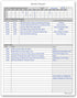 Hourly Planner Notepad. 50 Page Planning Pad w/Appointment Time Block, Task Log List & Note Sections. For Office Work Schedule & Time Management. ...