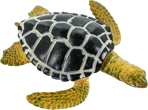 Safari Ltd. Life Cycle of a Green Sea Turtle - Educational Toy Figurines - Miniature Turtle Lifecycle Collection for Boys, Girls & Kids Age 4+...