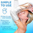 100% Waterproof Cast Covers for Shower Arm Adult - Tight Seal - 2pk Reusable Cast Protectors - Full Arm Bag Sleeves - Strong and Durable...