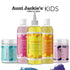 Aunt Jackie's Kids Knot Havin' It Leave-In Ultimate Detangling Hair Moisturizer for Naturally Curly, Coily and Wavy Hair, 12 oz...