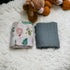 Premium Muslin Swaddle Blankets, Silky & pre-washed for zero shrinkage. thicker & soft for baby comfort. Newborn receiving blanket with breathable...